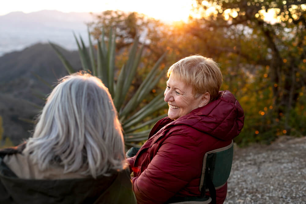 Balancing Self-Care While Caring for a Loved One with Dementia